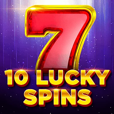 10 Lucky Spins Test Gamelist game tile