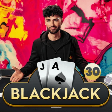 Blackjack 30 - Azure 2 game tile