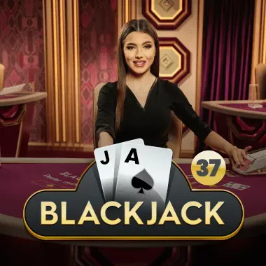 Blackjack 37 - Ruby game tile