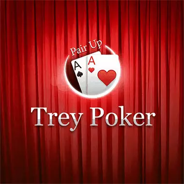 Trey Poker game tile
