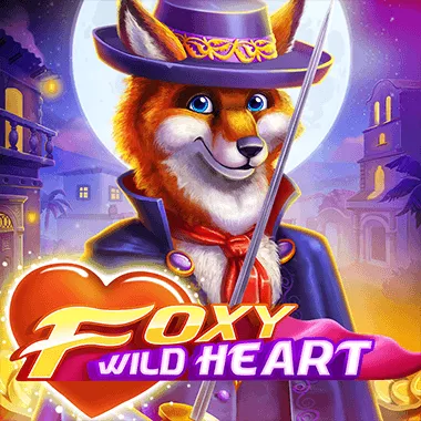 Foxy Wild Heart game tile
