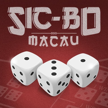 Sic Bo Macau game tile